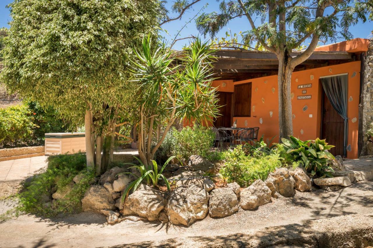 Casitas En El Paraiso Candelaria Bagian luar foto
