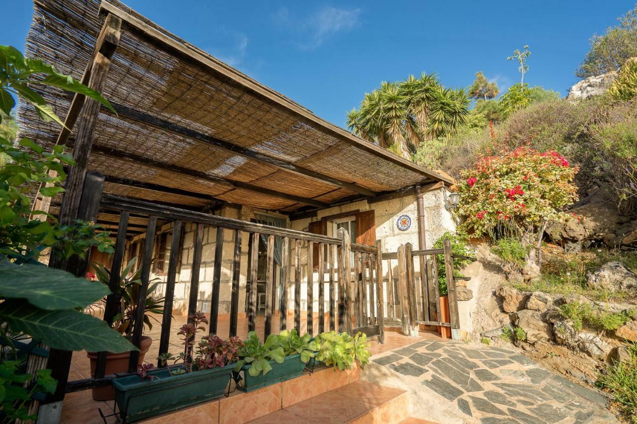 Casitas En El Paraiso Candelaria Bagian luar foto