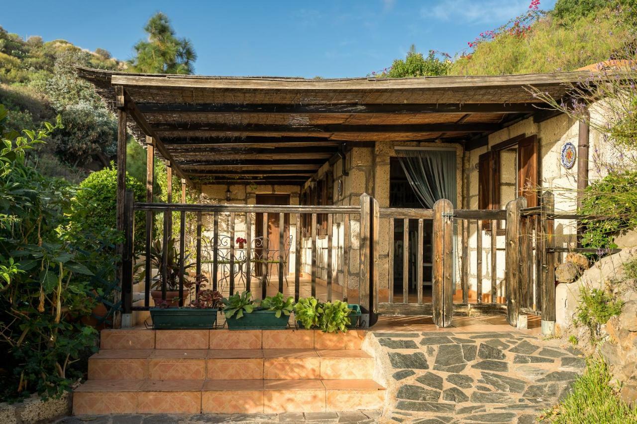 Casitas En El Paraiso Candelaria Bagian luar foto