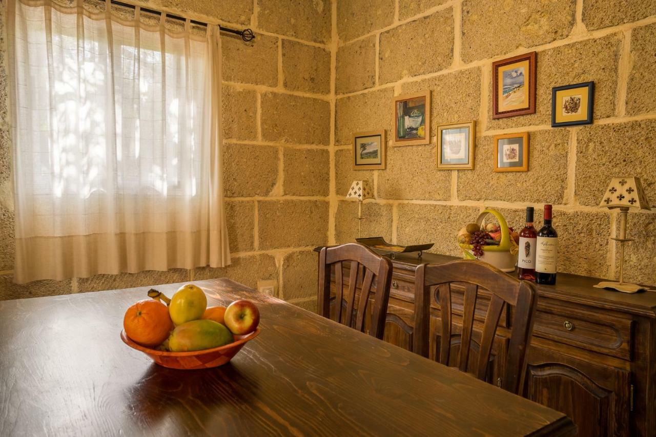 Casitas En El Paraiso Candelaria Bagian luar foto