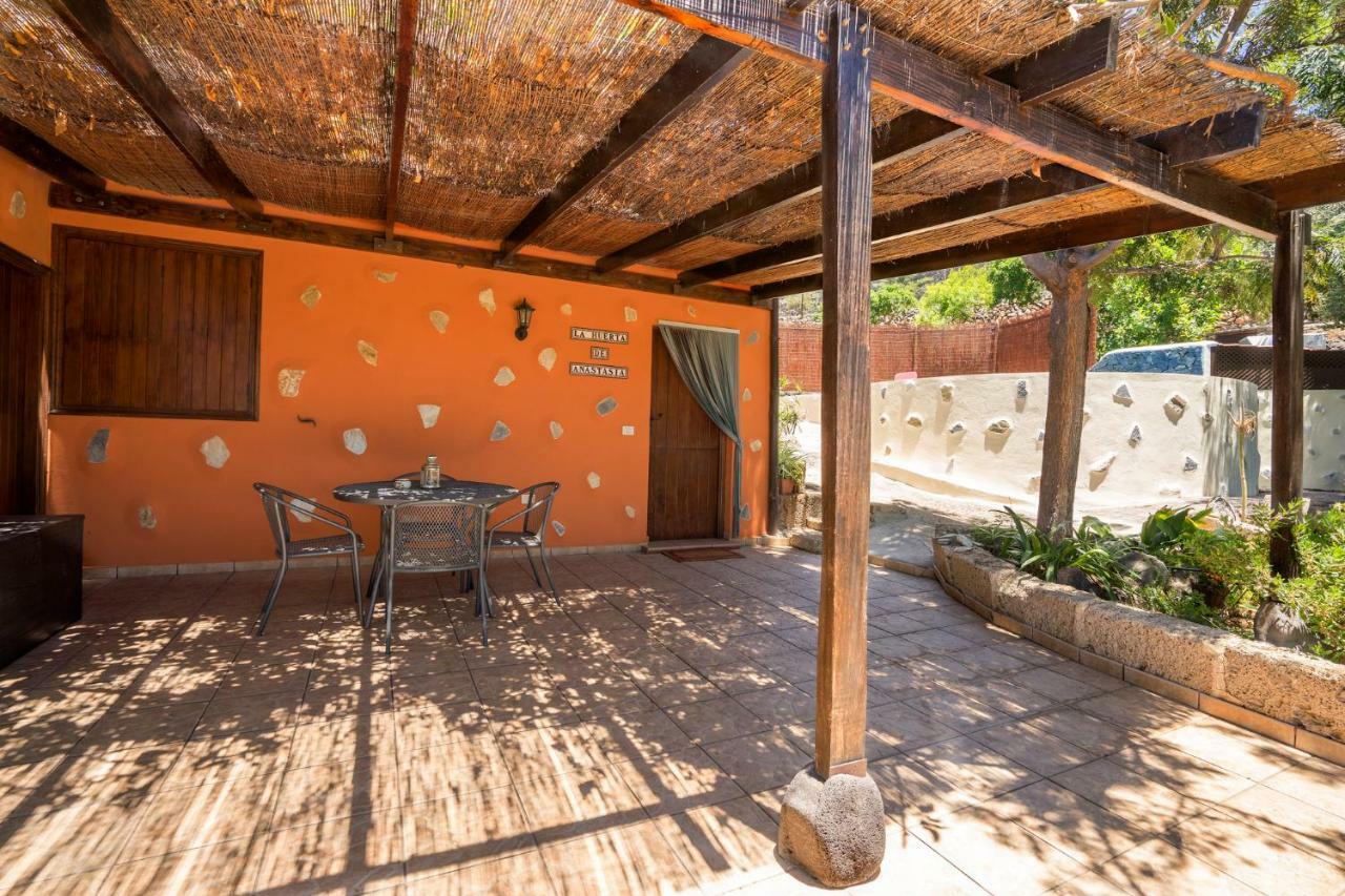 Casitas En El Paraiso Candelaria Bagian luar foto
