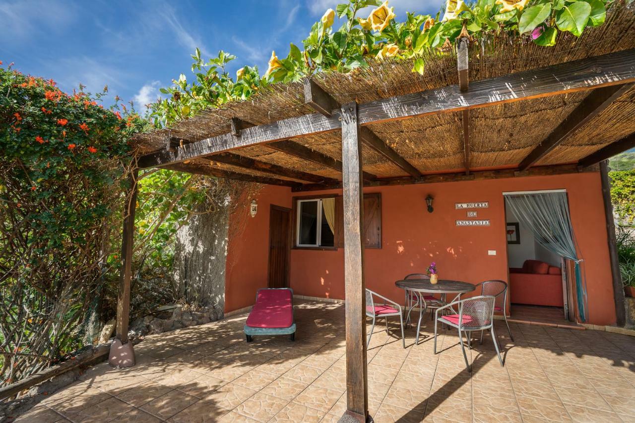 Casitas En El Paraiso Candelaria Bagian luar foto